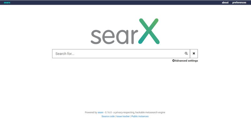 privacy focused search engines