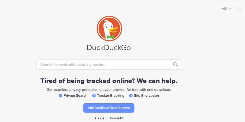 privacy focused search engines