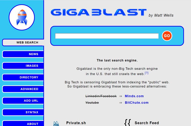 privacy focused search engines