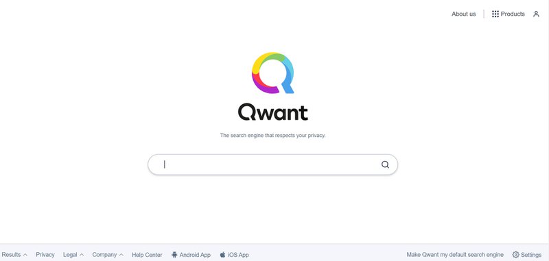 privacy focused search engines
