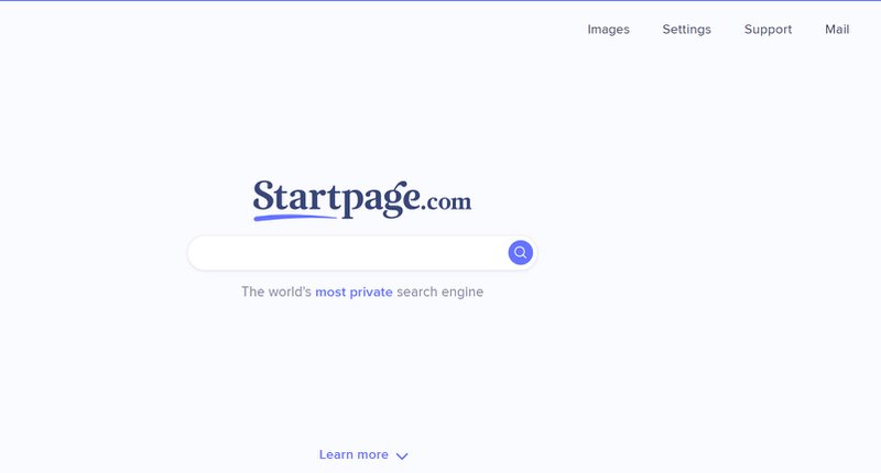 privacy focused search engines