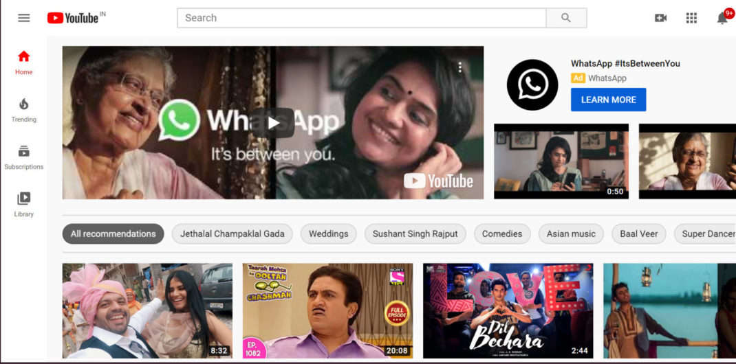 Youtube